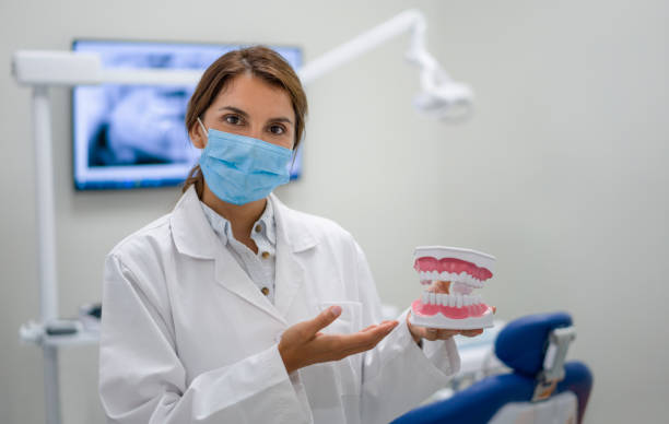 Best Emergency Dentist for Lost Fillings or Crowns in Waurika, OK